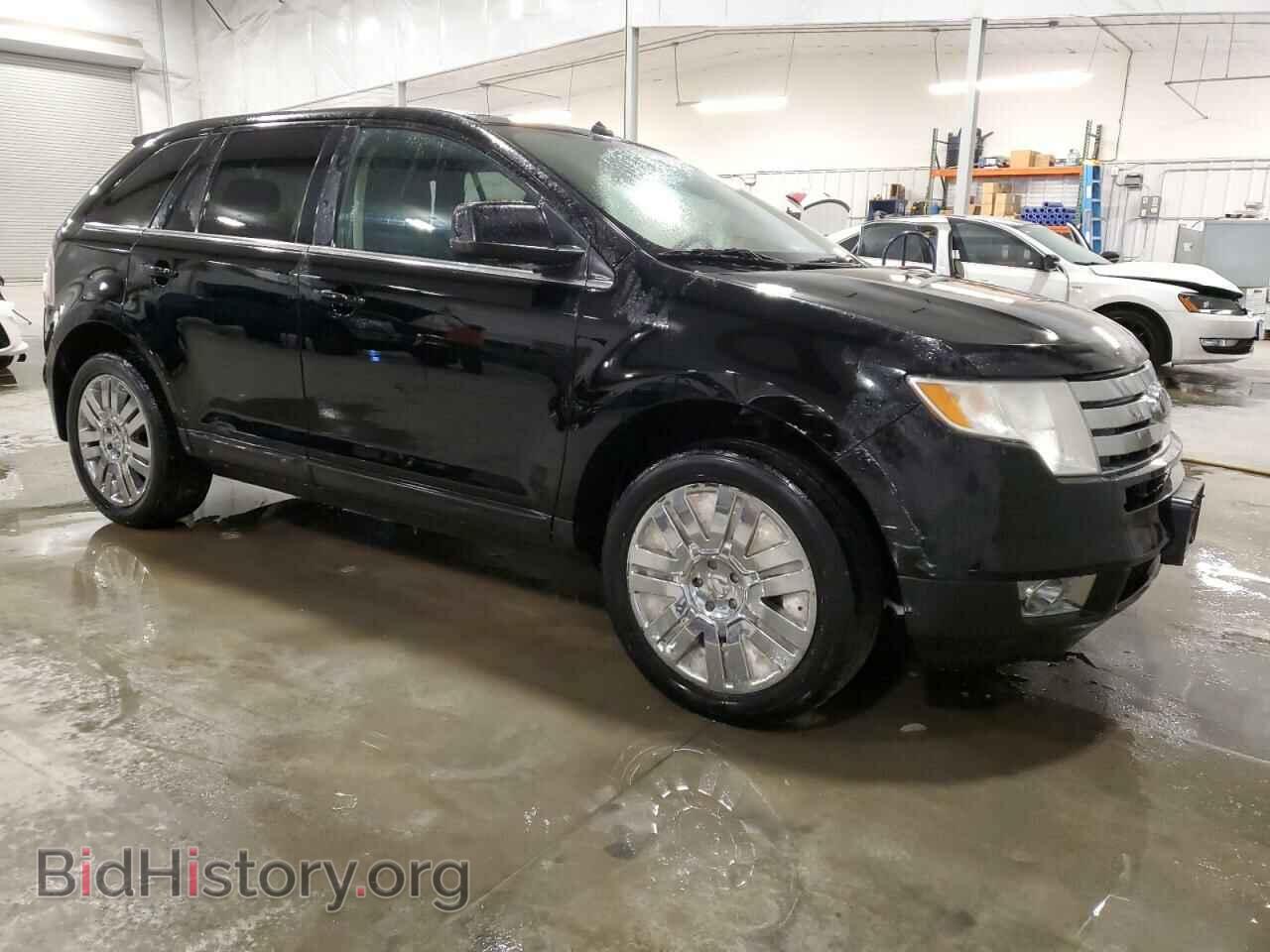 2008 FORD EDGE - VIN: 2FMDK49C08BA99750 - Фото 4