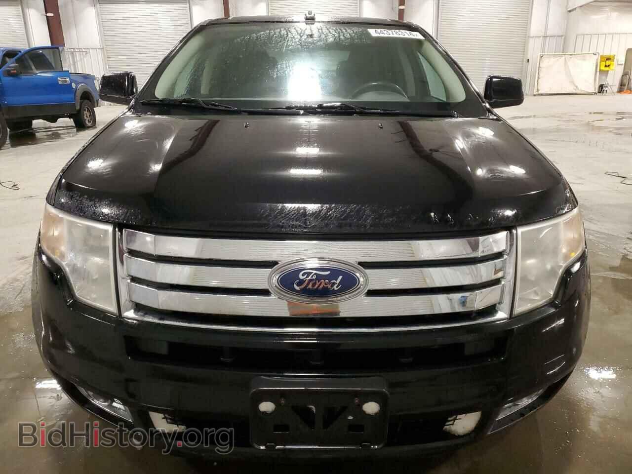 2008 FORD EDGE - VIN: 2FMDK49C08BA99750 - Фото 5