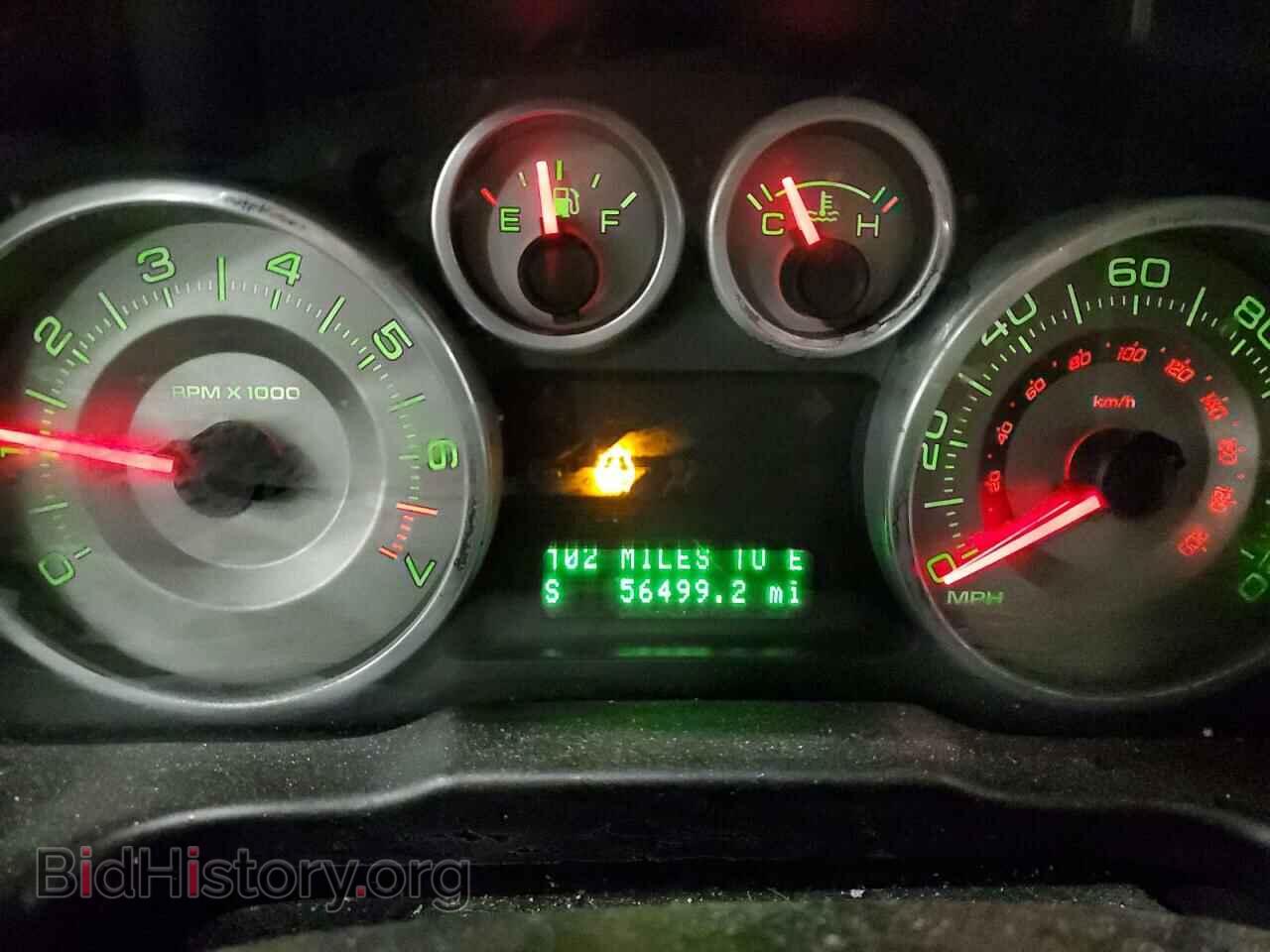 2008 FORD EDGE - VIN: 2FMDK49C08BA99750 - Фото 9