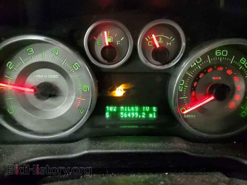 2008 Ford EDGE (VIN 2FMDK49C08BA99750) — photo 9 of 13