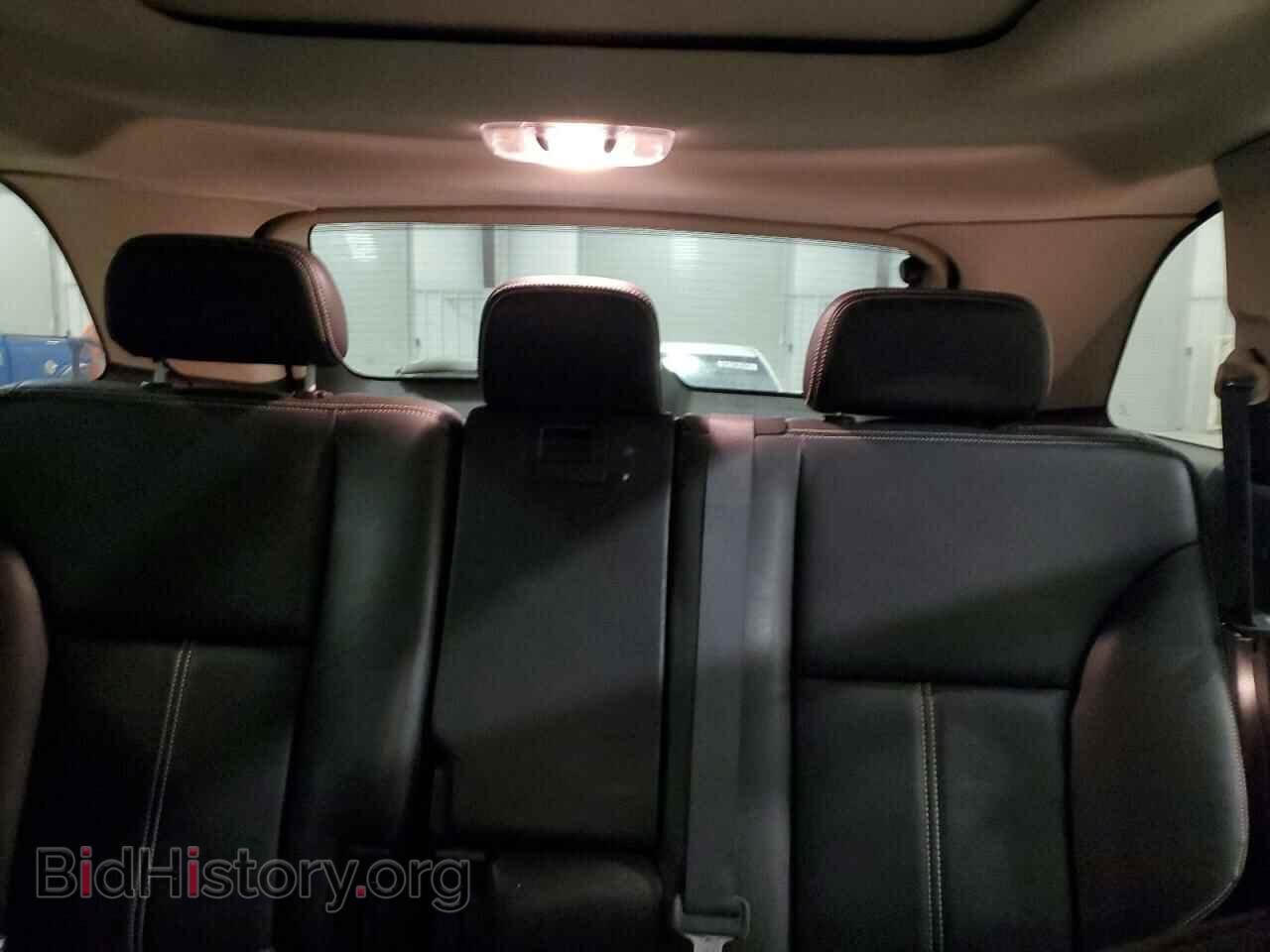 2008 FORD EDGE - VIN: 2FMDK49C08BA99750 - Фото 10