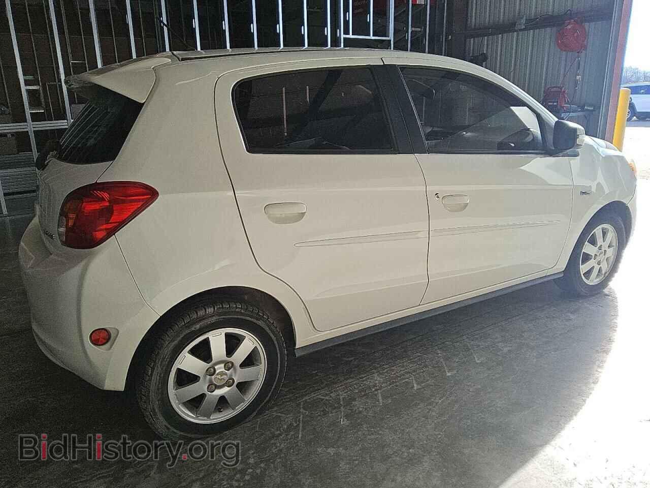 2015 MITSUBISHI MIRAGE - VIN: ML32A4HJ0FH051375 - Фото 3