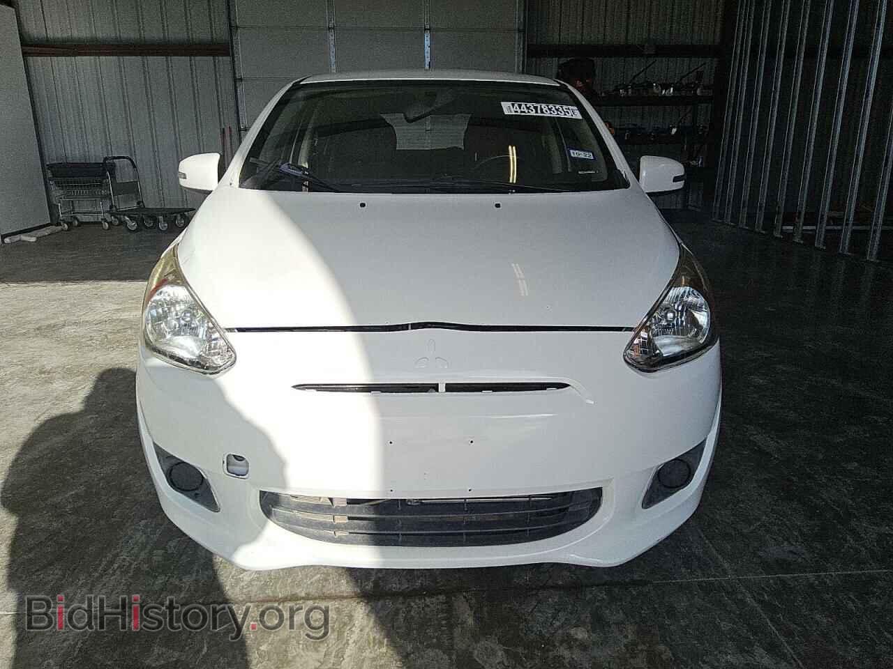 2015 MITSUBISHI MIRAGE - VIN: ML32A4HJ0FH051375 - Фото 5