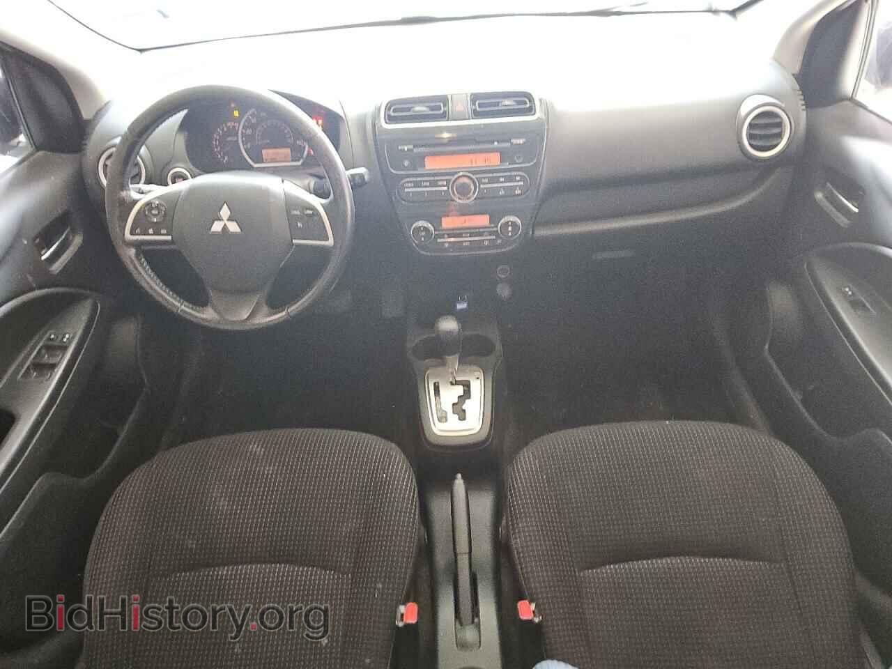 2015 MITSUBISHI MIRAGE - VIN: ML32A4HJ0FH051375 - Фото 8