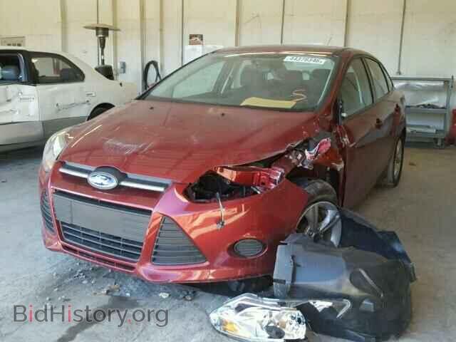 2014 FORD FOCUS - VIN: 1FADP3F29EL378188 - Photo 2