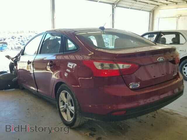 2014 FORD FOCUS - VIN: 1FADP3F29EL378188 - Photo 3