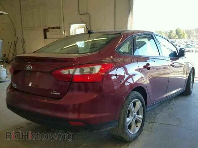 2014 FORD FOCUS - VIN: 1FADP3F29EL378188 - Photo 4