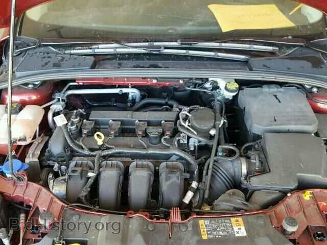 2014 FORD FOCUS - VIN: 1FADP3F29EL378188 - Photo 7