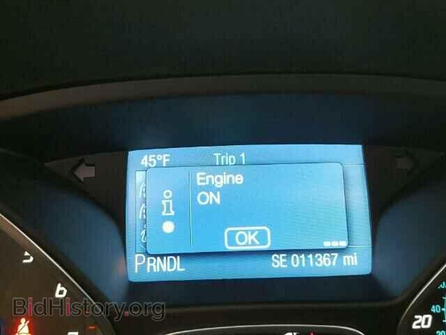 2014 FORD FOCUS - VIN: 1FADP3F29EL378188 - Photo 8