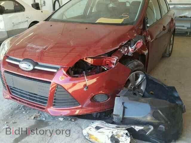 2014 FORD FOCUS - VIN: 1FADP3F29EL378188 - Photo 9