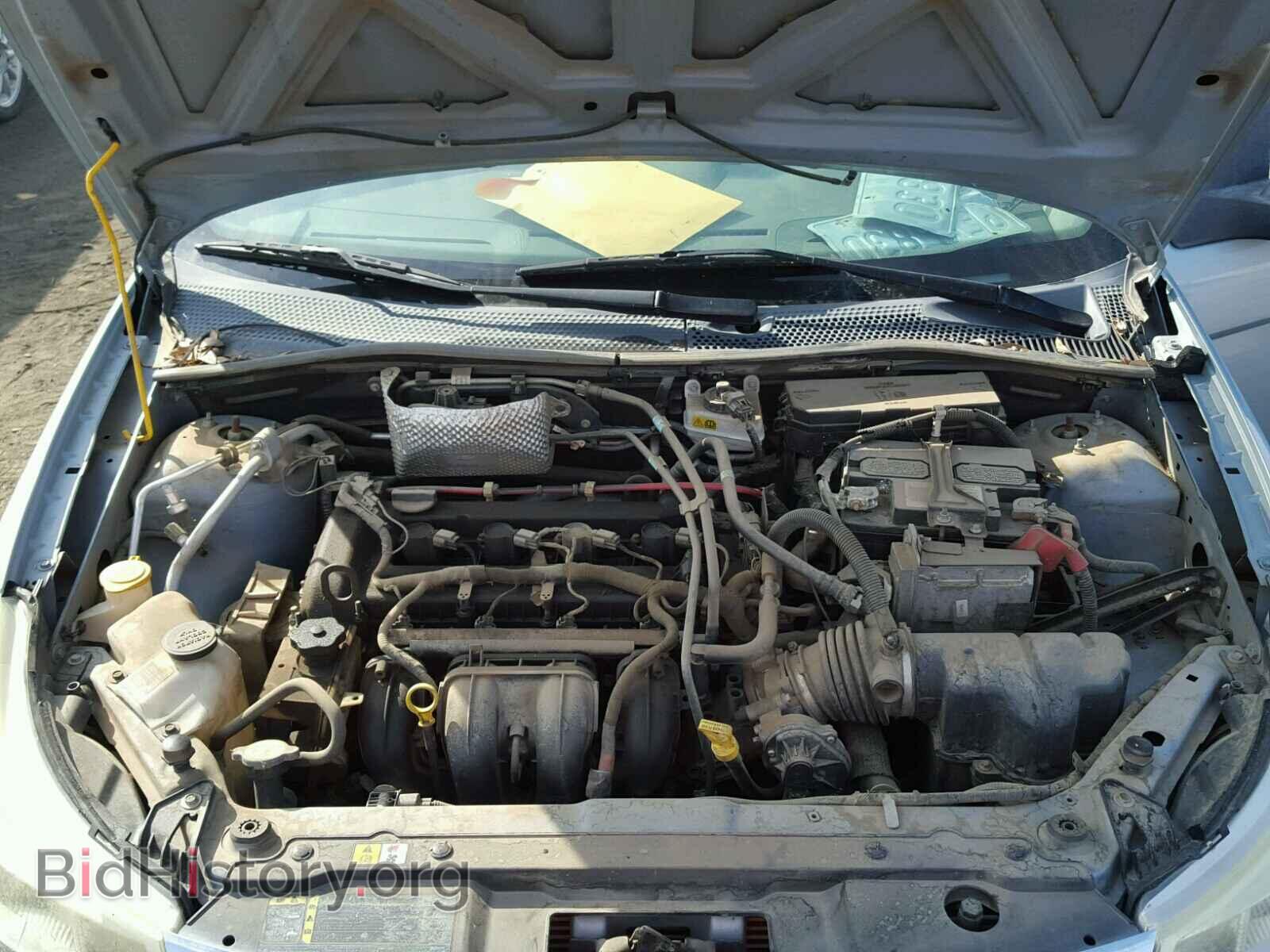 2008 FORD FOCUS - VIN: 1FAHP35N68W179177 - Фото 7