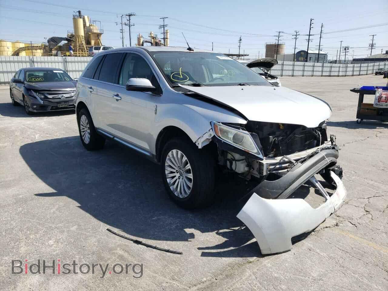 Photo 2LMDJ6JK2BBJ27626 - LINCOLN MKX 2011