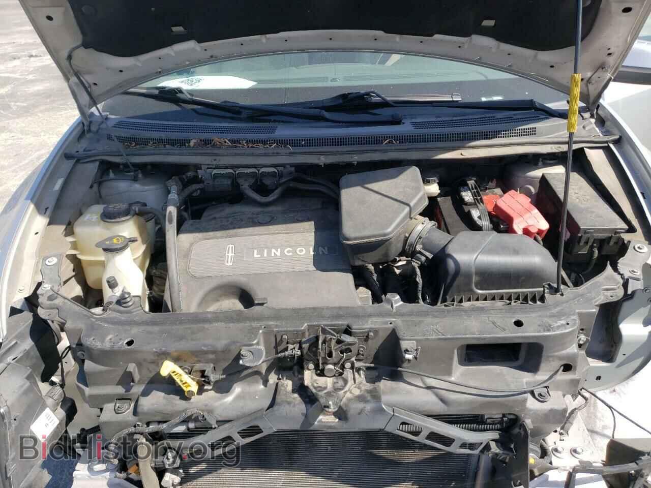 2011 LINCOLN MKX - VIN: 2LMDJ6JK2BBJ27626 - Фото 7