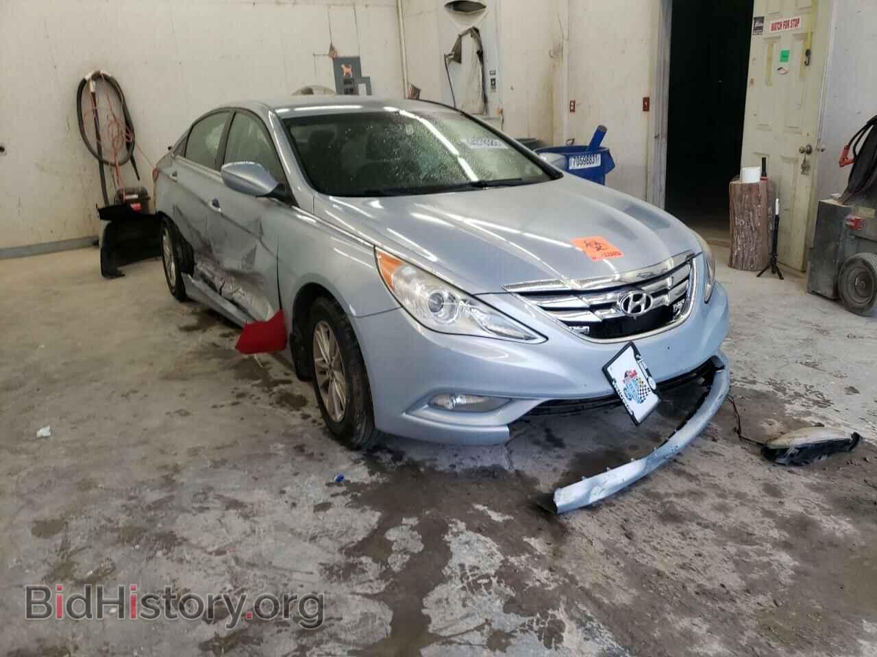 Фотография 5NPEB4AC5CH424524 - HYUNDAI SONATA 2012