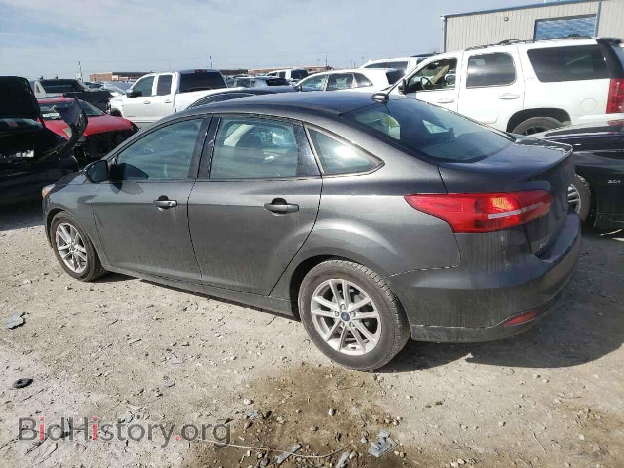 2018 FORD FOCUS - VIN: 1FADP3F20JL268771 - Photo 2