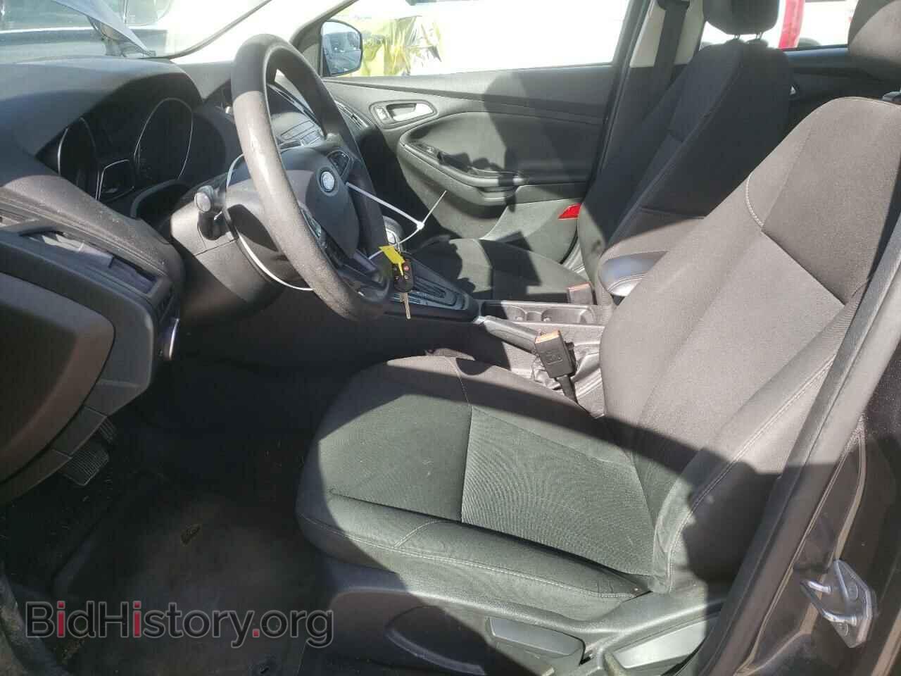 2018 FORD FOCUS - VIN: 1FADP3F20JL268771 - Photo 7