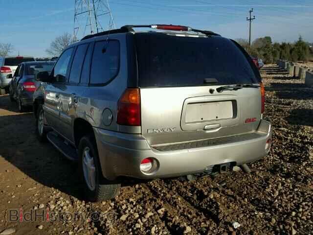 2002 GMC ENVOY - VIN: 1GKDS13S622511786 - Фото 3