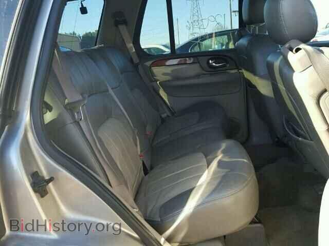 2002 GMC ENVOY - VIN: 1GKDS13S622511786 - Фото 6