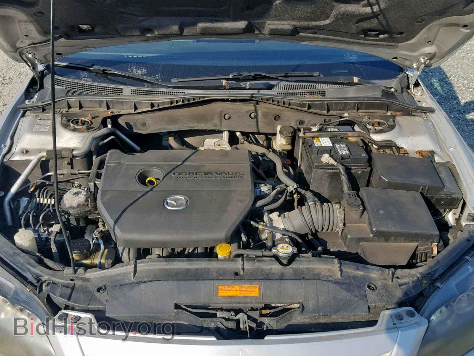 2008 MAZDA 6 - VIN: 1YVHP80C485M07951 - Фото 7