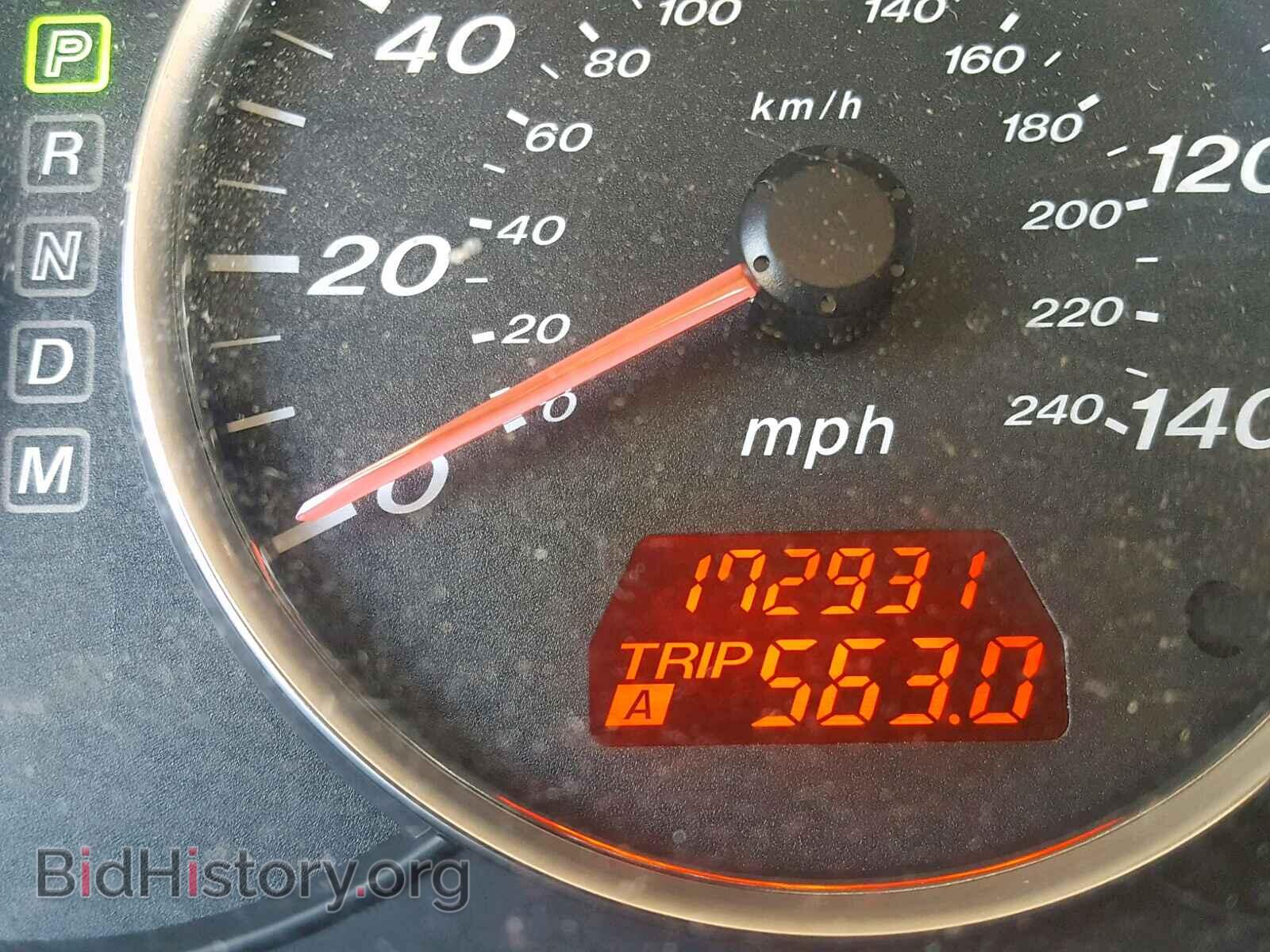 2008 MAZDA 6 - VIN: 1YVHP80C485M07951 - Фото 8