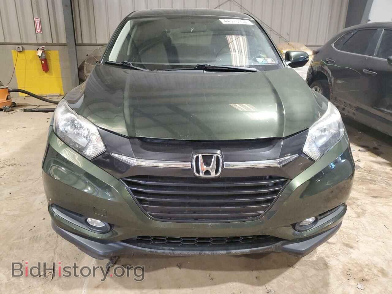 2017 HONDA HR-V - VIN: 3CZRU6H55HM732383 - Фото 5