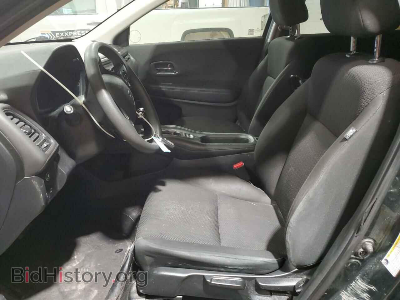 2017 HONDA HR-V - VIN: 3CZRU6H55HM732383 - Фото 7