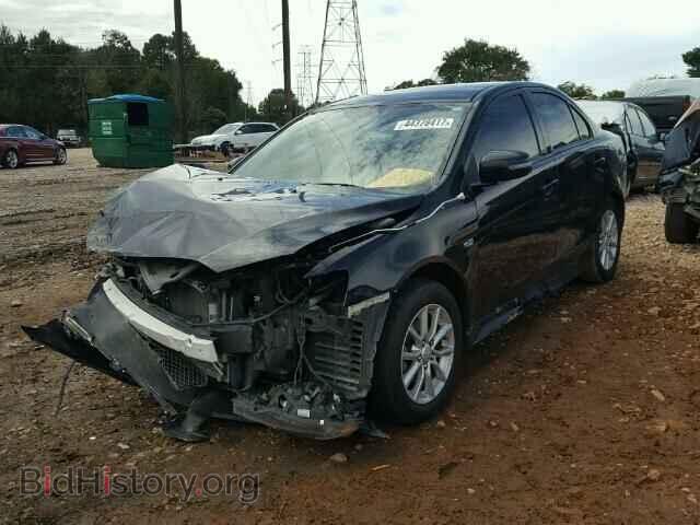 2015 MITSUBISHI LANCER - VIN: JA32U2FU8FU025215 - Фото 2