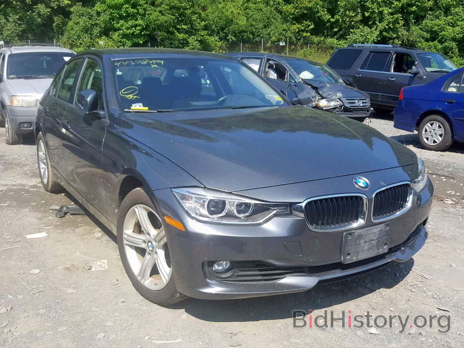 Photo WBA3A5C53EJ463649 - BMW 328 I 2014