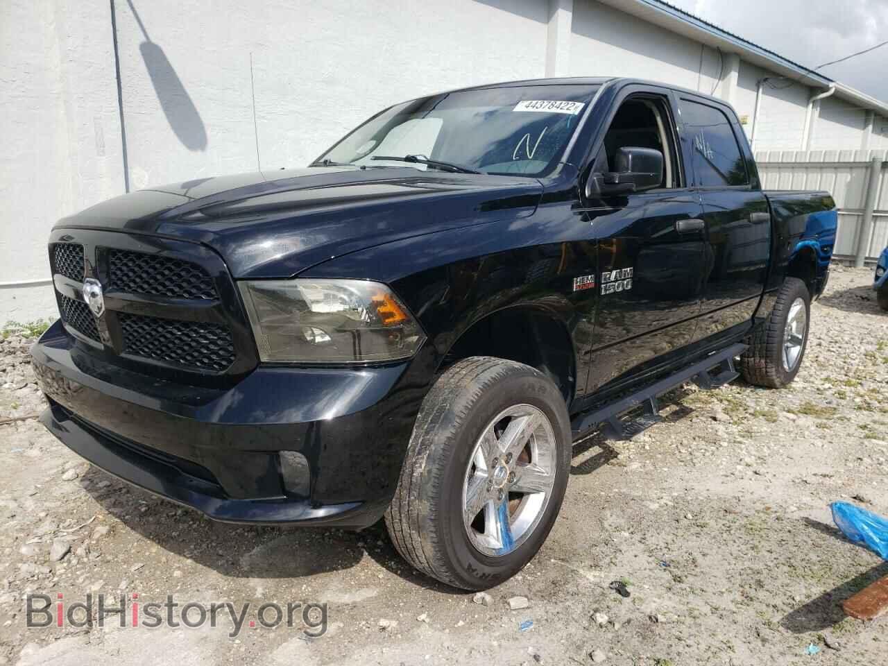 2013 RAM 1500 - VIN: 1C6RR6KT7DS557206 - Фото 2
