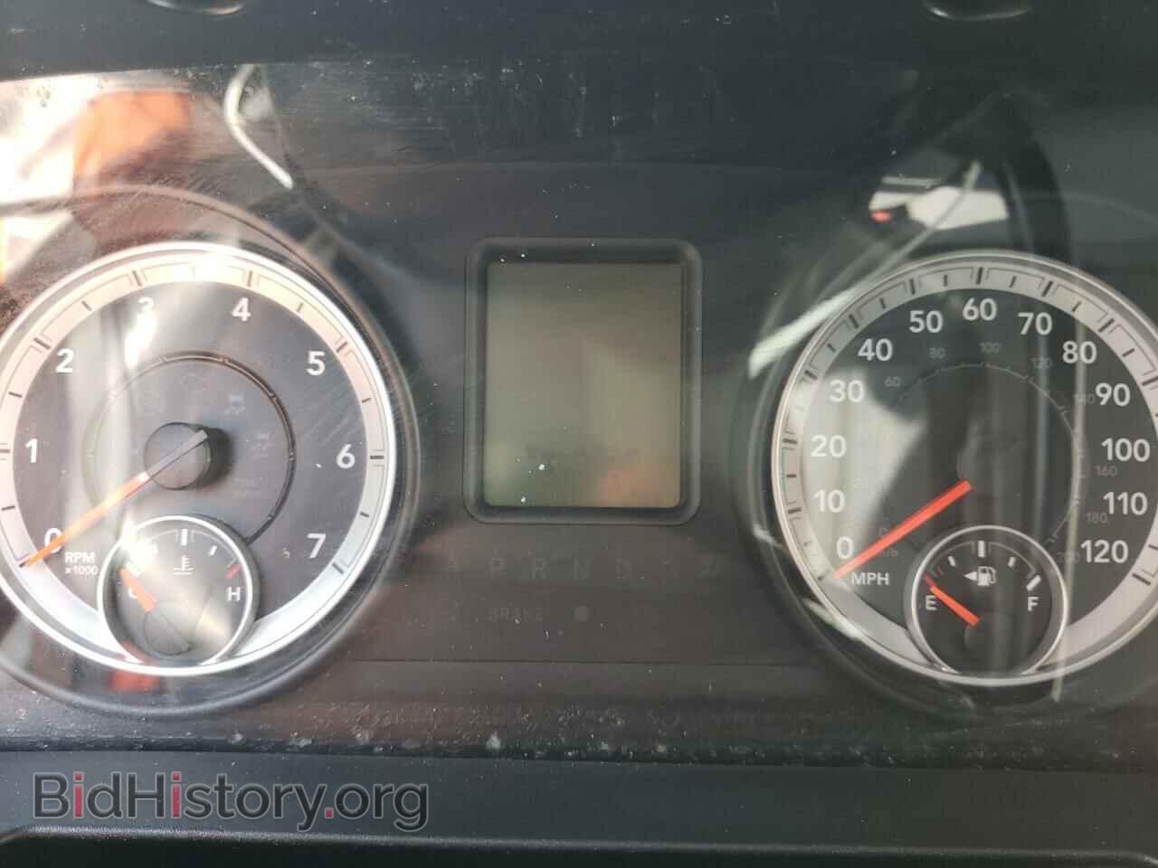 2013 RAM 1500 - VIN: 1C6RR6KT7DS557206 - Фото 8