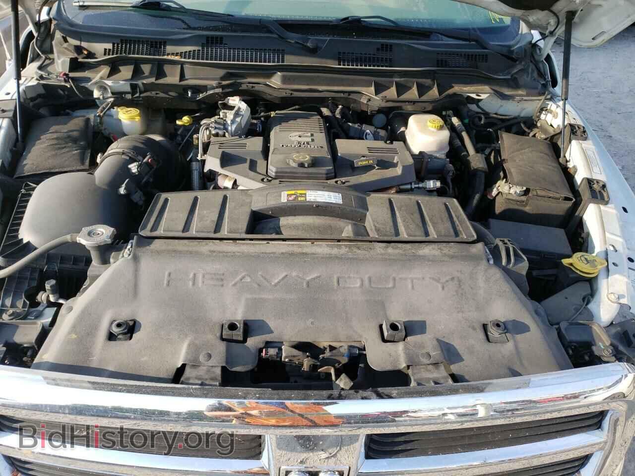 2012 DODGE RAM 2500 - VIN: 3C6UD5DL1CG293888 - Фото 7