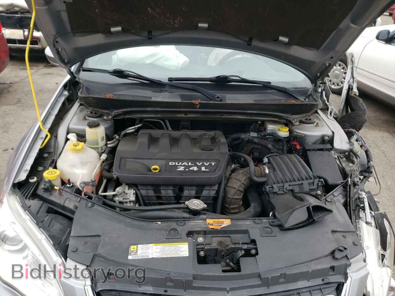 2013 CHRYSLER 200 - VIN: 1C3CCBBBXDN550107 - Фото 7