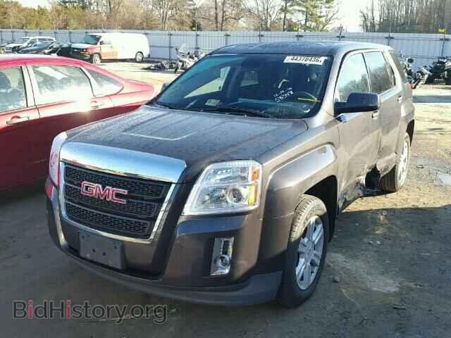 2014 GMC TERRAIN - VIN: 2GKALMEK8E6358348 - Photo 2