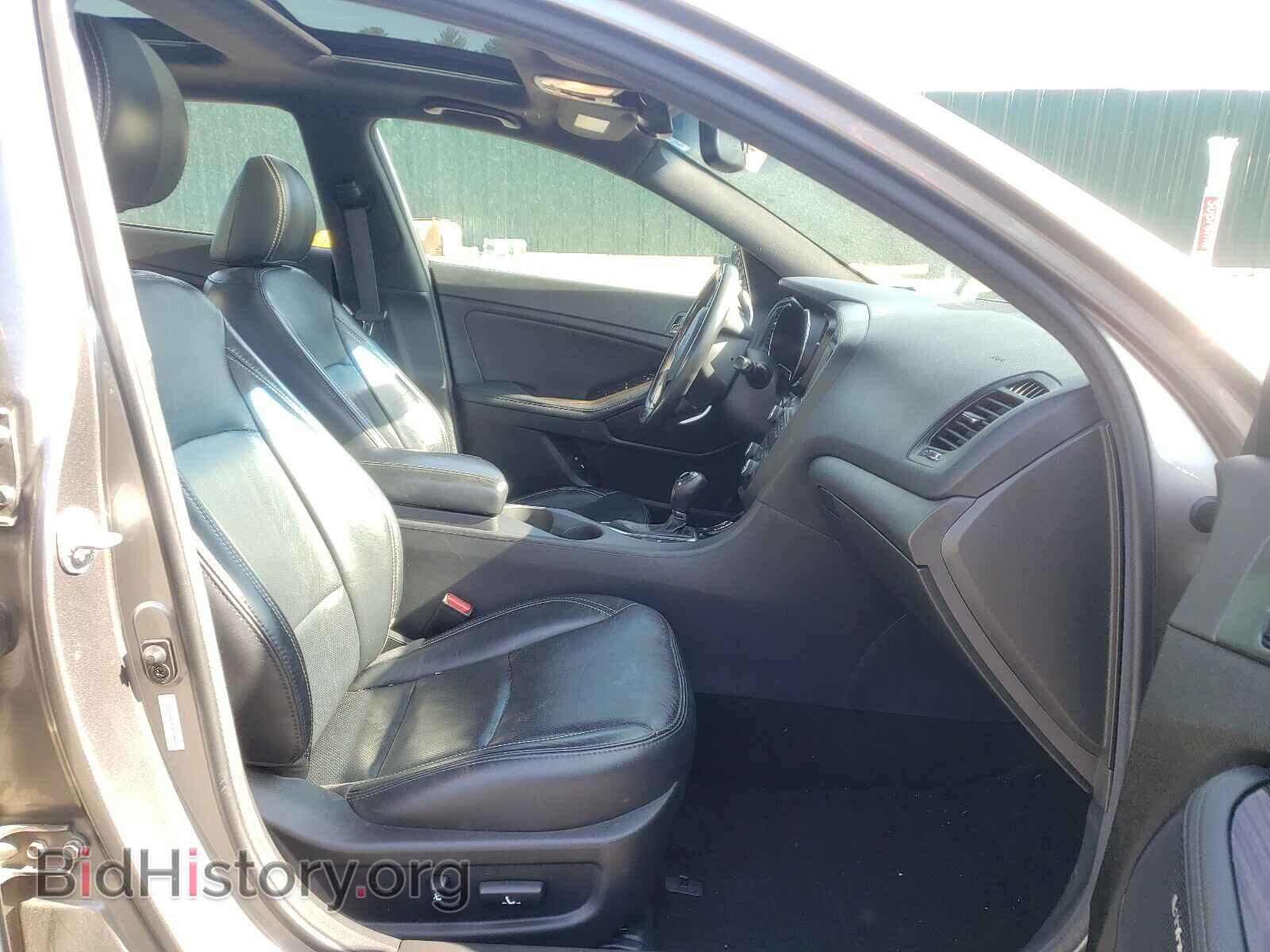 2013 KIA OPTIMA - VIN: 5XXGR4A68DG170433 - Фото 5