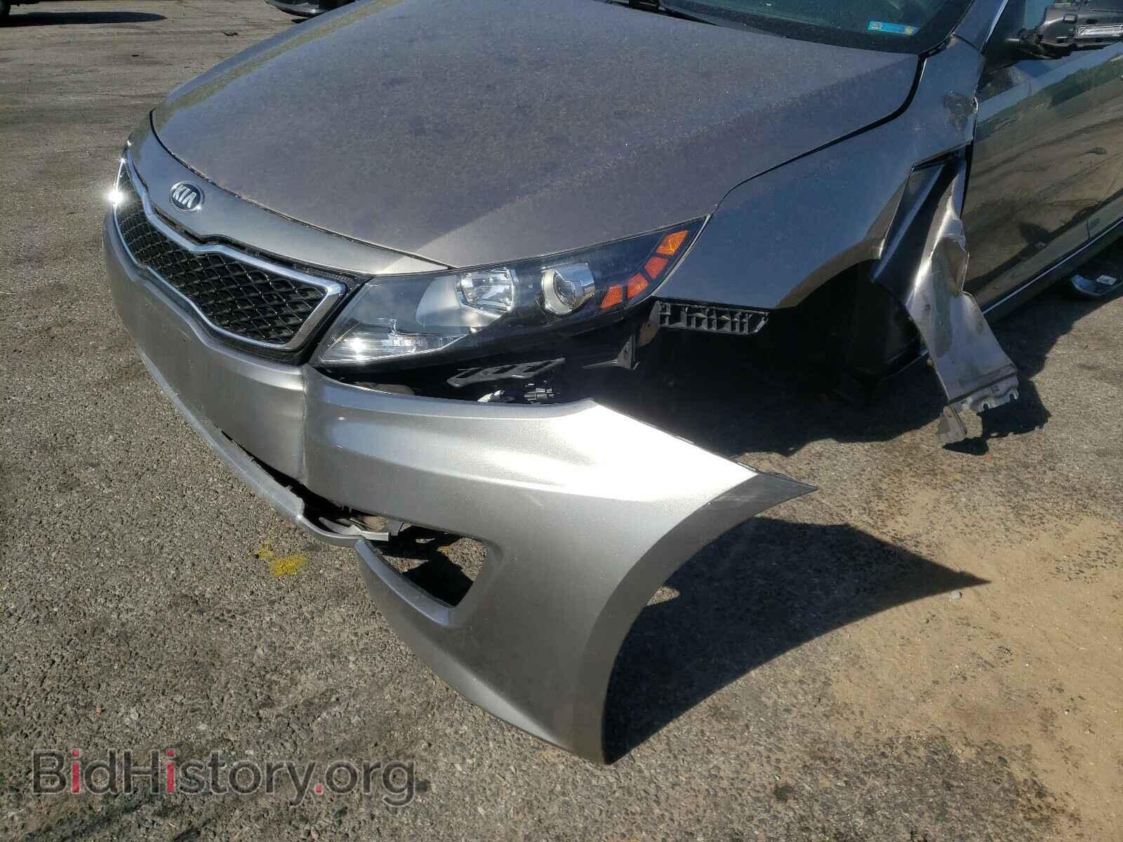 2013 KIA OPTIMA - VIN: 5XXGR4A68DG170433 - Фото 9