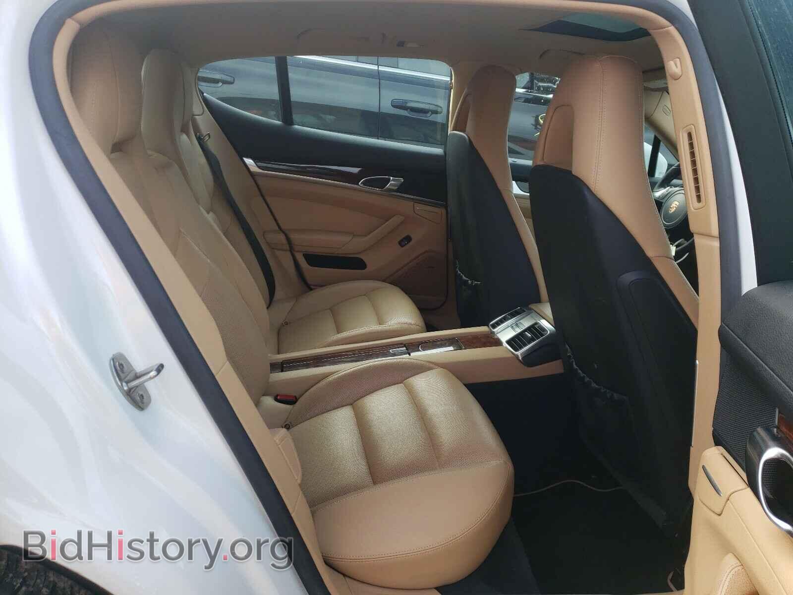 2013 PORSCHE PANAMERA - VIN: WP0AA2A7XDL014324 - Фото 6