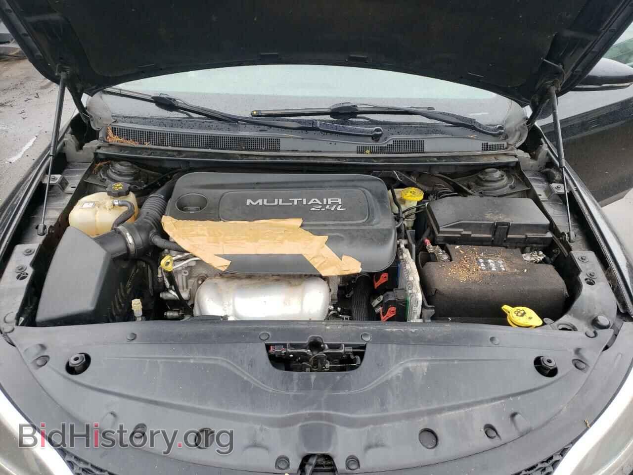 2015 CHRYSLER 200 - VIN: 1C3CCCCB3FN544253 - Фото 7