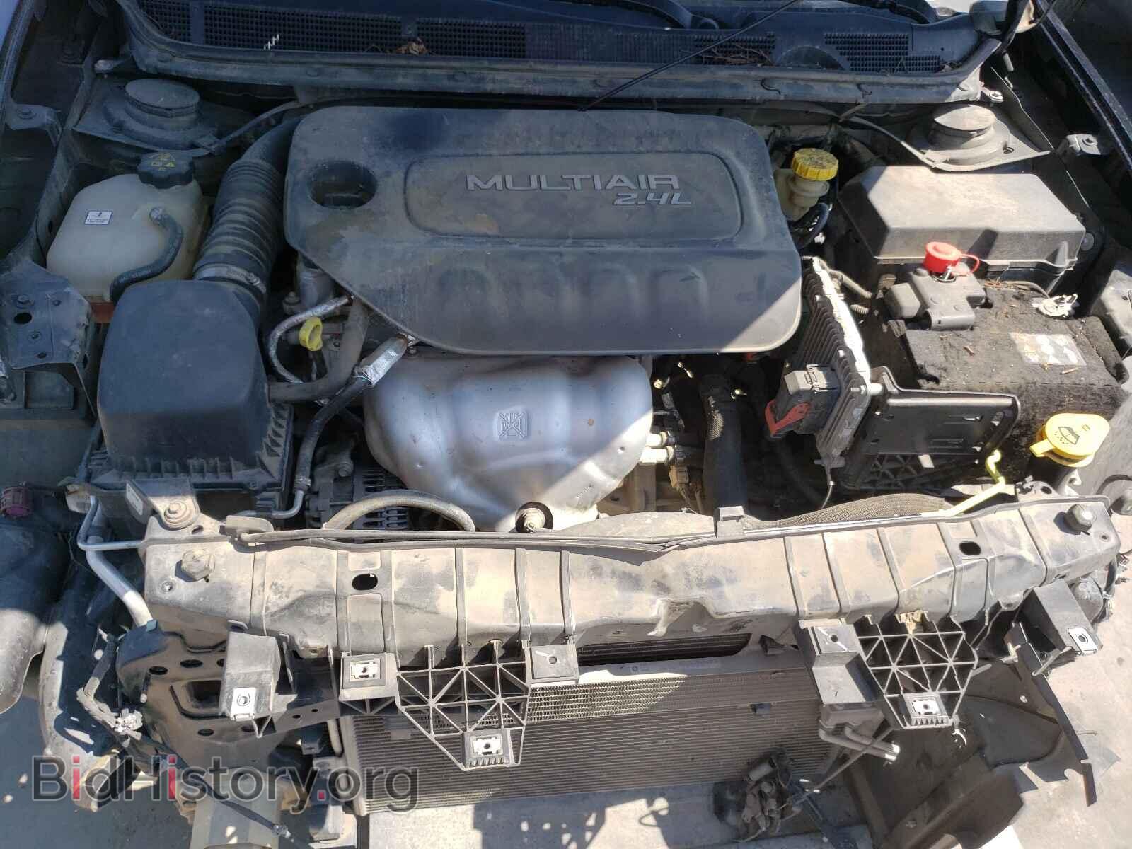 2016 DODGE DART - VIN: 1C3CDFBB9GD645384 - Фото 7