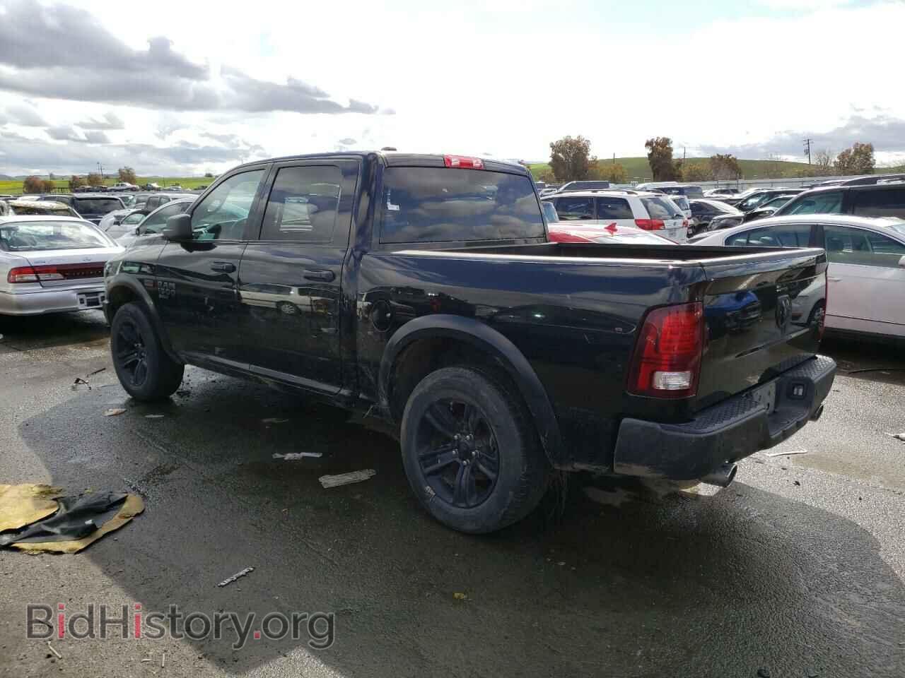 2021 RAM 1500 - VIN: 1C6RR7LT9MS516872 - Фото 2