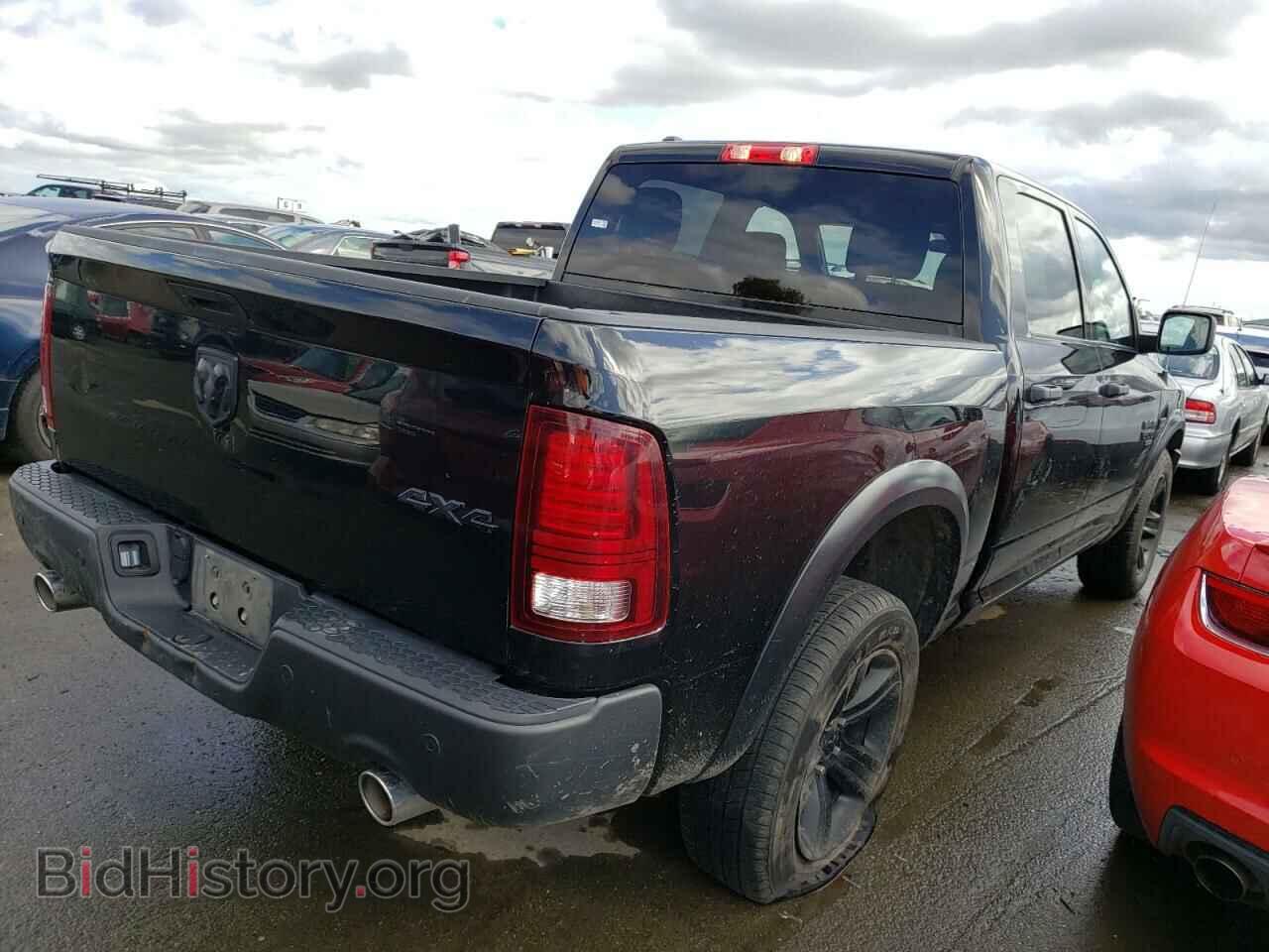 2021 RAM 1500 - VIN: 1C6RR7LT9MS516872 - Фото 3