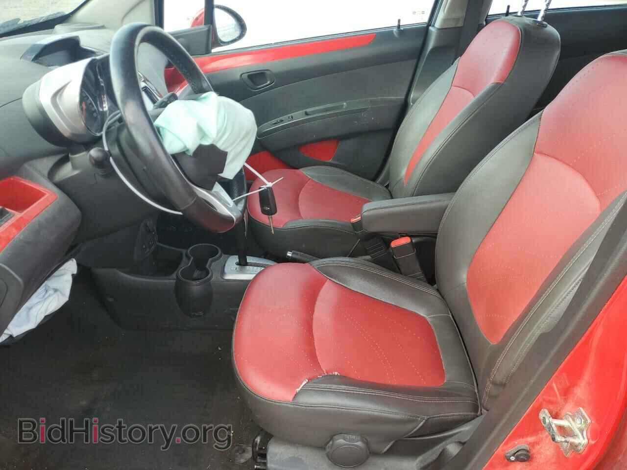 2013 CHEVROLET SPARK - VIN: KL8CF6S96DC563254 - Фото 7