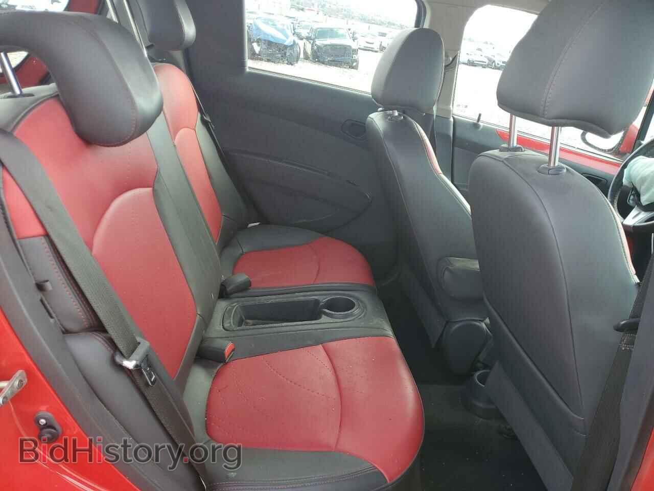 2013 CHEVROLET SPARK - VIN: KL8CF6S96DC563254 - Фото 10
