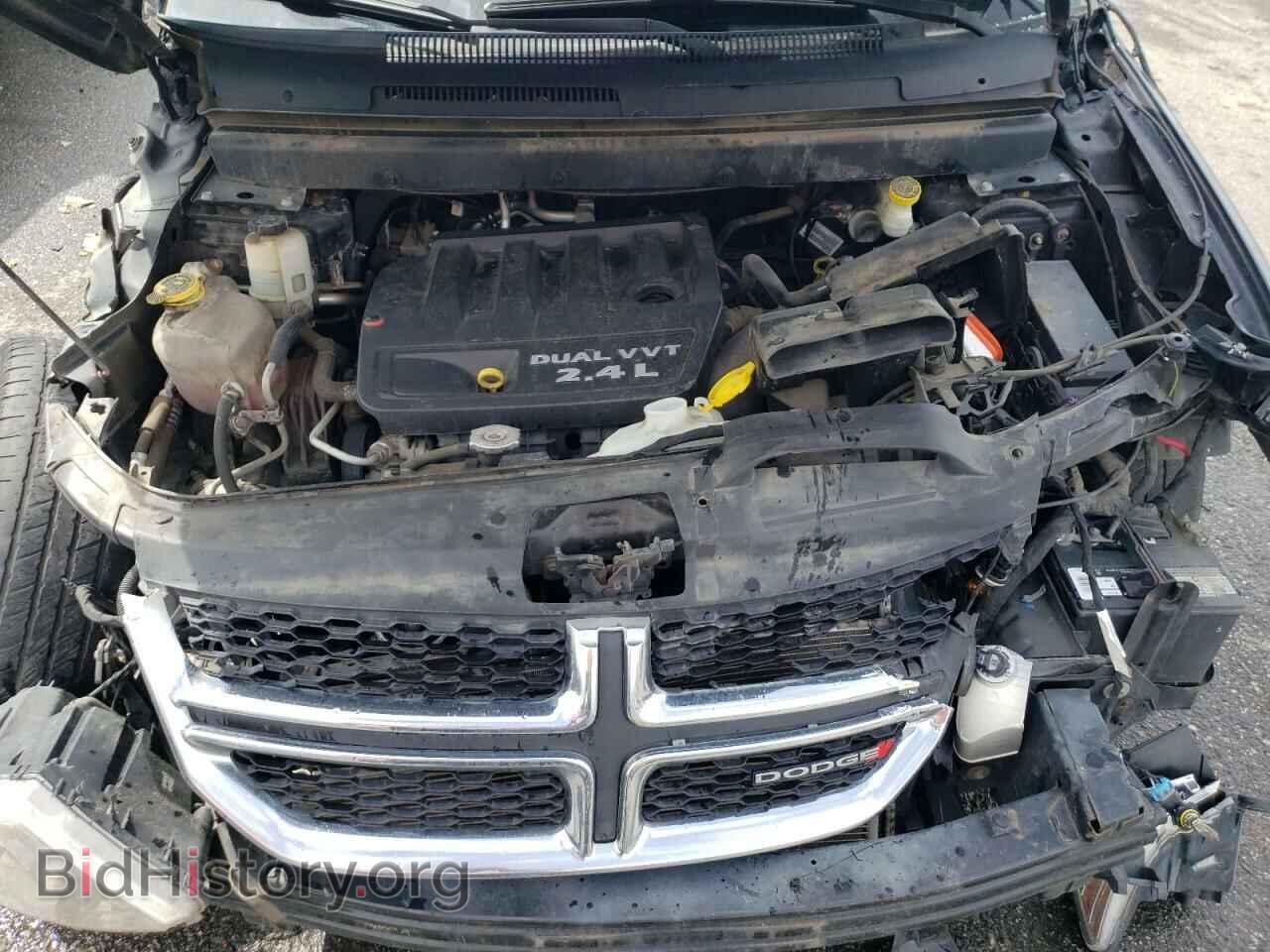 2014 DODGE JOURNEY - VIN: 3C4PDCAB6ET158728 - Фото 11