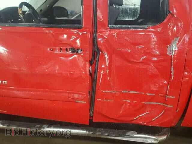 2009 CHEVROLET SILVERADO - VIN: 1GCEK29049Z287107 - Фото 9