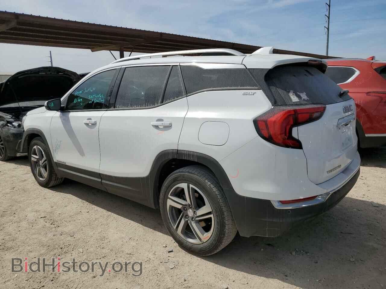 2019 GMC TERRAIN - VIN: 3GKALPEV2KL120076 - Photo 2