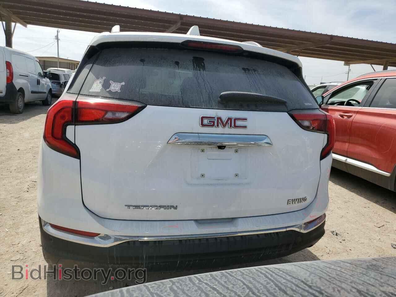 2019 GMC TERRAIN - VIN: 3GKALPEV2KL120076 - Photo 6