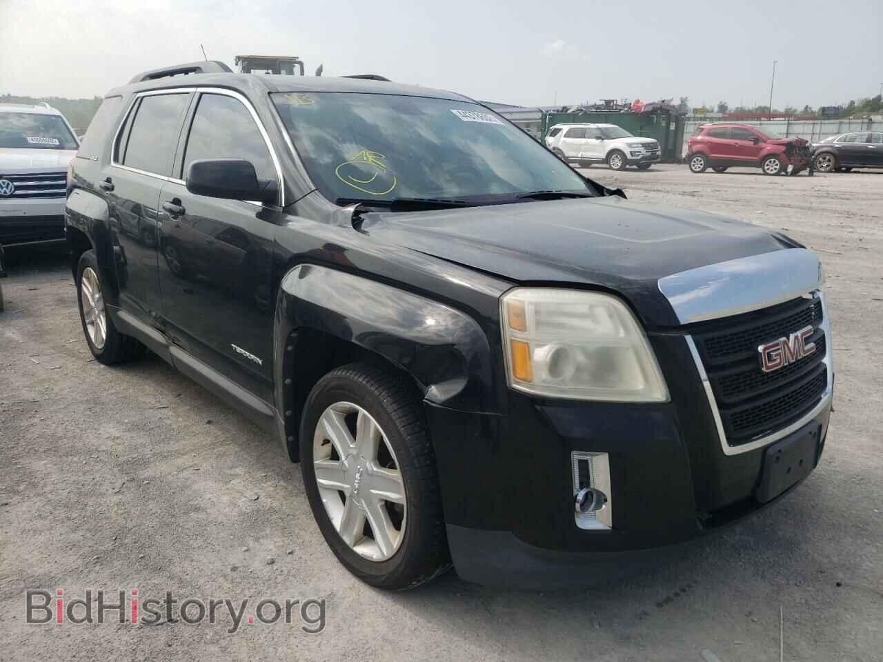 Фотография 2CTFLTEC2B6368653 - GMC TERRAIN 2011