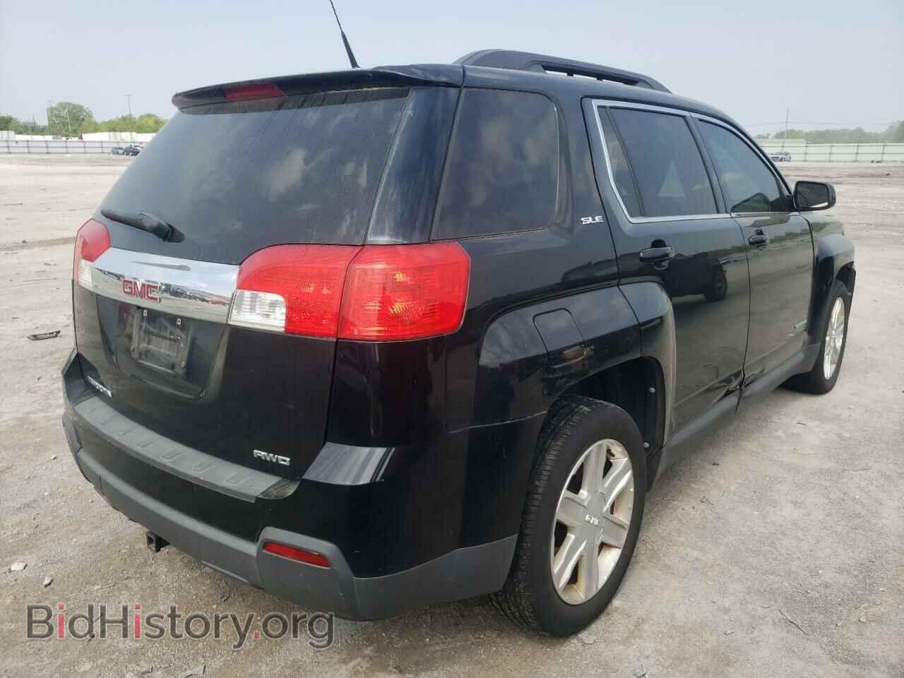 2011 GMC TERRAIN - VIN: 2CTFLTEC2B6368653 - Фото 4
