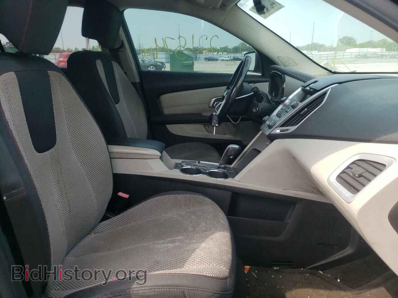 2011 GMC TERRAIN - VIN: 2CTFLTEC2B6368653 - Фото 5