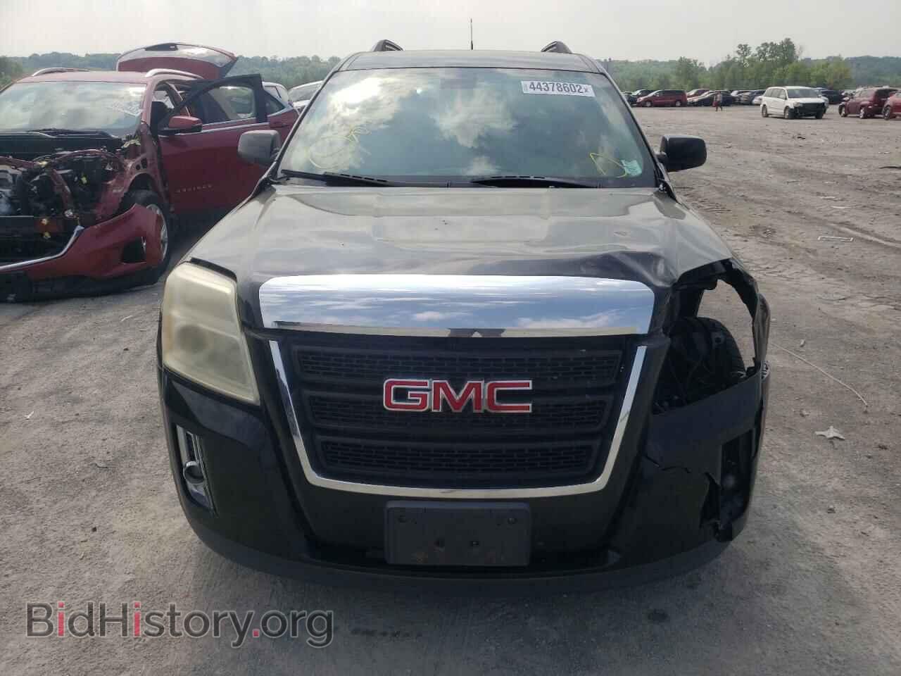 2011 GMC TERRAIN - VIN: 2CTFLTEC2B6368653 - Фото 9